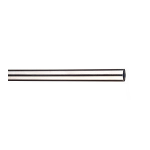 Curtain Pole Colours 16 mm 200 cm, nickel