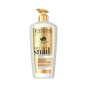 Eveline Royal Snail Intensely Regenerating Oily Body Balm 3in1 350ml