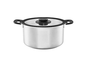 Fiskars Functional Form Casserole, stainless steel, 7 l