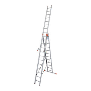 Krause 3 x 12 Step Combination Ladder Monto Tribilo