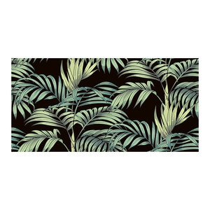 Decorative Wall Tile Jungle Ceramstic 30 x 60 cm, 1pc, dark matt