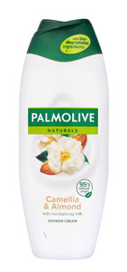 Palmolive Naturals Shower Gel Camellia Oil & Almond 500ml