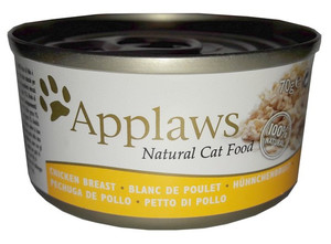 Applaws Natural Cat Food Chicken Breast 156g
