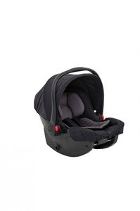 Graco Baby Car Seat SnugEssentials, midnight black