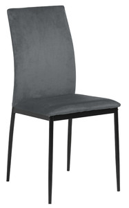 Chair Demina, dark grey