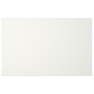 LAPPVIKEN Door/drawer front, white, 60x38 cm