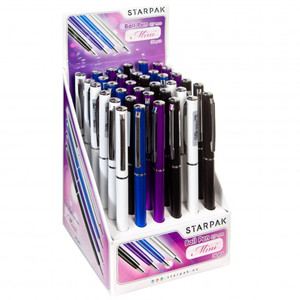 Starpak Ball Pen Mini 36pcs