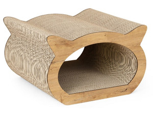 Gattino Cat Scratcher 08 Luna, lancelot oak