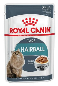 Royal Canin Hairball Care Gravy Cat Food 85g