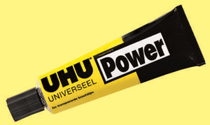 UHU Power Universal Glue 45ml