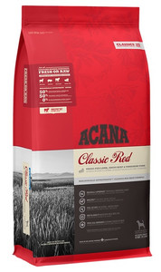 Acana Classic Red Dog Dry Food 17kg