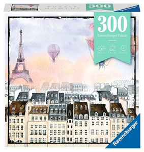 Ravensburger Jigsaw Puzzle Paris 300pcs 14+