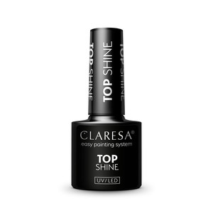CLARESA Top Shine UV/LED 5g