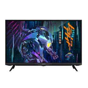 Gigabyte AORUS 43" Gaming Monitor 1ms/QLED/HDMI/DP/USBC FV43U-E