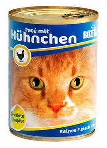 Bozita Cat Food with Chicken 410g