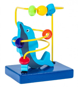 Smily Play Activity Toy Dolphin 18m+