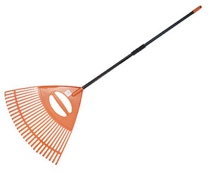 Bradas Leaf Rake 26-tine KT-CXGH26-M