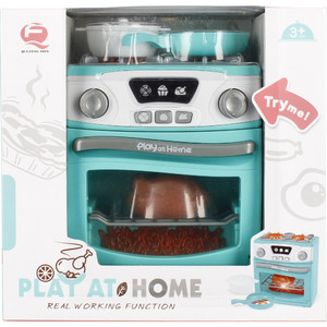 Play At Home Cooker Toy 3+