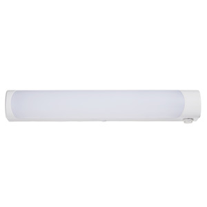 Colours Bathroom LED Wall Lamp Enora 4000K 35 cm, white