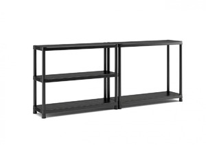 Keter Plastic Shelving Unit XXL, 120x40x187 cm