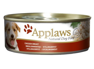 Applaws Dog Food Chicken Breast Tin 156g