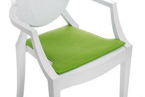 Chair Pad Royal, light green