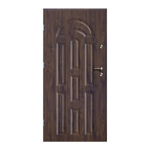 External Door O.K.Doors Azzuro 90, left, walnut
