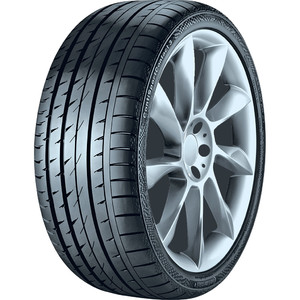 CONTINENTAL ContiSportContact 3 235/45R17 97W