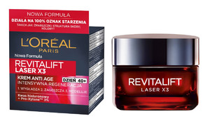 L'Oreal Revitalift Laser x3 Anti-Age Day Cream Deep Regeneration 50ml