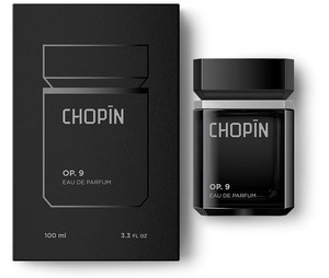 Chopin OP. 9 Eau de Parfum 100ml