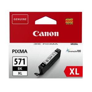 Canon Ink Cartridge CLI-571XL BLACK 0331C001