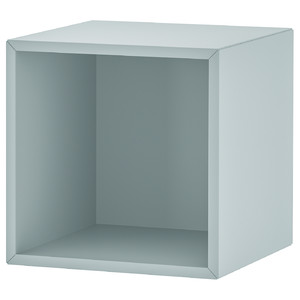 EKET Cabinet, light grey-blue, 35x35x35 cm