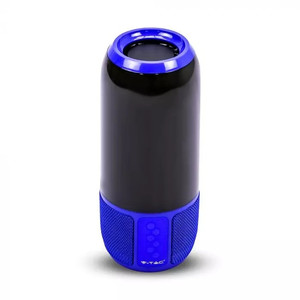 V-TAC Speaker Light LED Bluetooth, blue