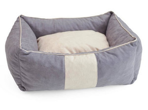 Diversa Dog Bed Petti Size 1, grey-beige