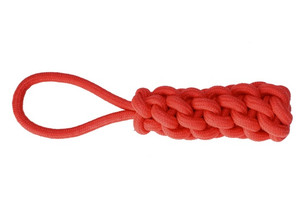 Dingo Dog Toy Energy 32cm, red