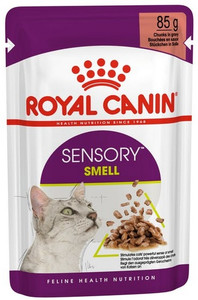Royal Canin Sensory Smell Wet Food for Cats 85g