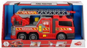 Dickie Action Series Fire Engine, 36cm, 3+