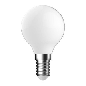 Diall LED Bulb P45 E14 470lm 4000K