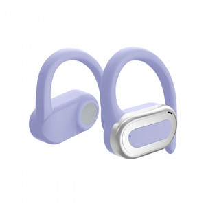 Maxcom MWH 02 Freesound Bluetooth Headphones, Purple