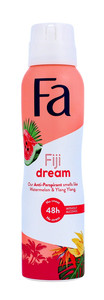 Fa Fiji Dream Anti-Perspirant Deodorant Spray 150ml
