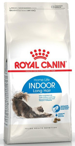Royal Canin Indoor Long Hair Dry Cat Food 400g