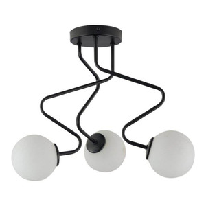 Pendant Lamp Zigzak  3-p