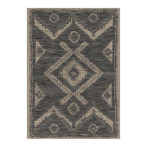 GoodHome Rug Ethno 120x170 cm, patterned