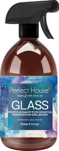 Barwa Perfect House Glass Professional Glass Cleaner Mango & Orange 500ml