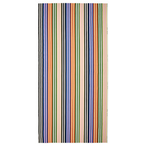 TAGGKÖRVEL Pre-cut fabric, multicolour, 150x300 cm