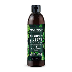BARWA Nettle Shampoo for Greasy Hair 250ml