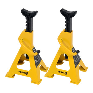 Vorel Axle Stand 2t 2pcs, random colours