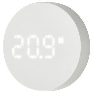 TIMMERFLOTTE Temperature/humidity sensor, smart