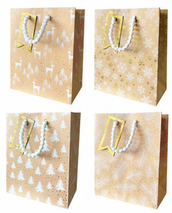 Christmas Gift Bag 12pcs