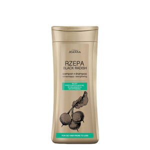 Joanna Shampoo for Greasy Hair Black Radish 200ml